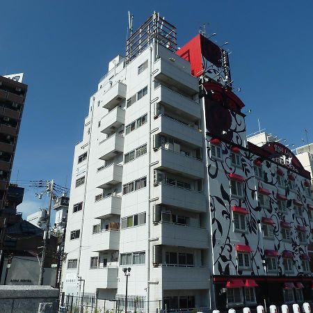 Guest House B'S Fiveⅱ Осака Экстерьер фото