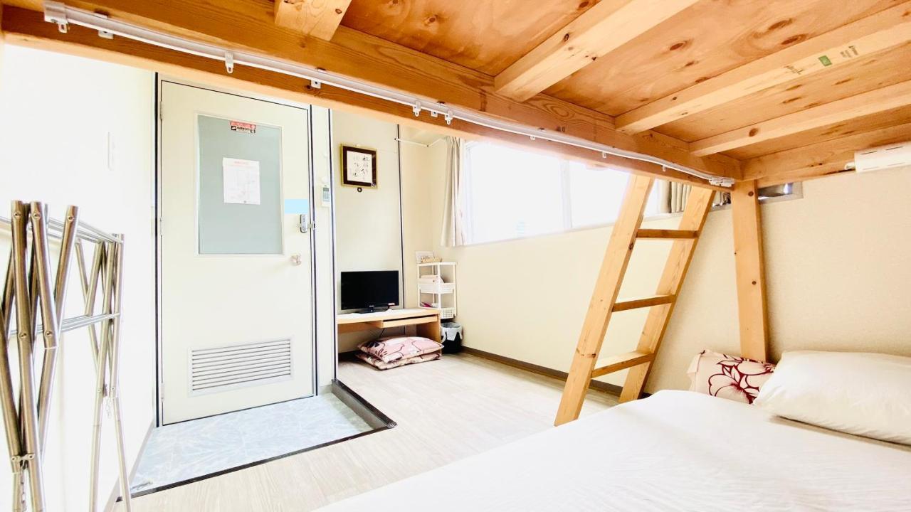 Guest House B'S Fiveⅱ Осака Экстерьер фото