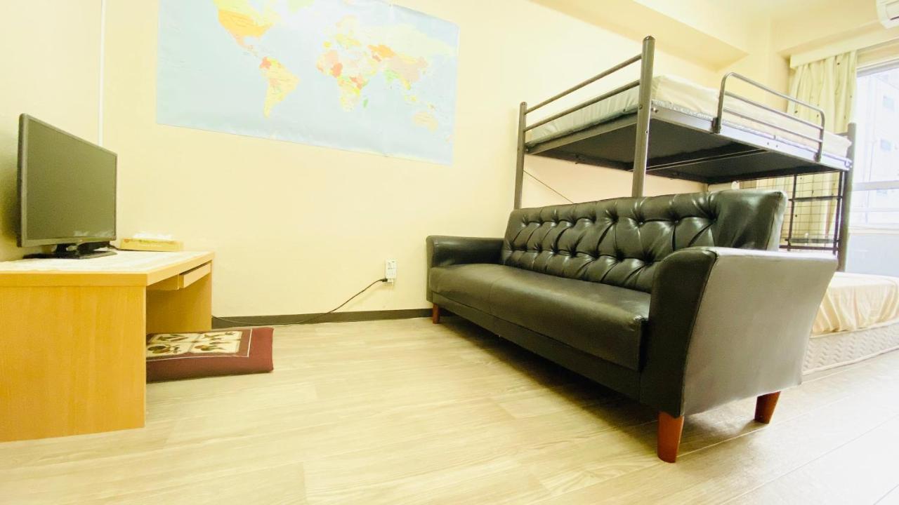 Guest House B'S Fiveⅱ Осака Экстерьер фото